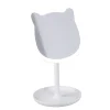 Outlet NANU-NANA LED-Spiegel Form, Katze/weiß, 26 Cm