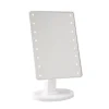 Outlet NANU-NANA LED-Spiegel, Weiß, 31 Cm