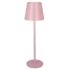 Sale NANU-NANA LED-Tischlampe Akku, Altrosa, 37 Cm
