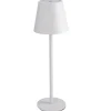 Online NANU-NANA LED-Tischlampe Akku, Weiß, 37 Cm