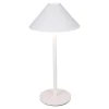 Sale NANU-NANA LED-Tischlampe Schirm, Weiß, 26 Cm