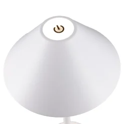 Sale NANU-NANA LED-Tischlampe Schirm, Weiß, 34 Cm