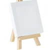 Outlet NANU-NANA Leinwand Mini Auf Staffelei, 8 X 8 Cm