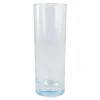 Best NANU-NANA Longdrink-Glas Farbboden, Blau, 300 Ml