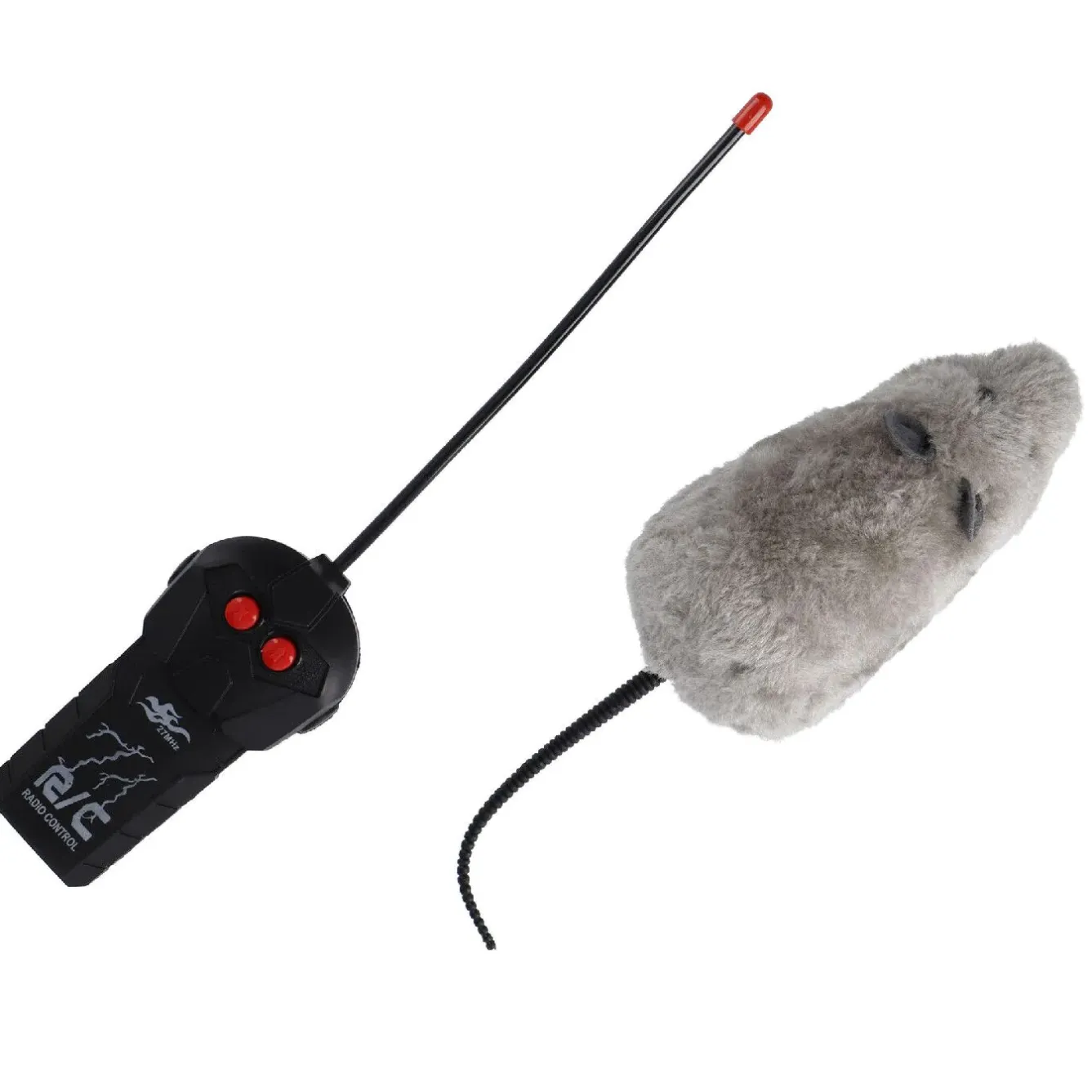 Online NANU-NANA Maus, Ferngesteuert, Grau, 21 Cm