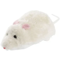 Discount NANU-NANA Maus, Ferngesteuert, Weiß, 21 Cm