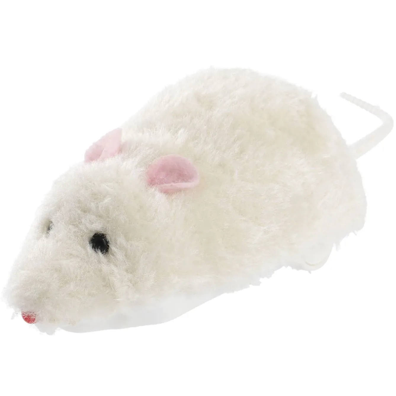 Discount NANU-NANA Maus, Ferngesteuert, Weiß, 21 Cm