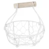 Discount NANU-NANA Metallkorb Mini Mit Griff, Rund