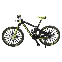 Fashion NANU-NANA Mini-Fahrrad, MTB/gelb, 18 Cm