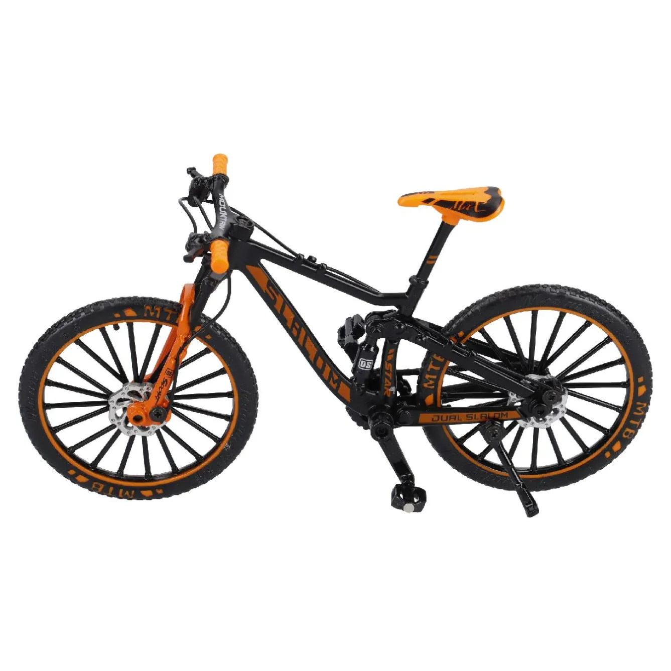 Online NANU-NANA Mini-Fahrrad, MTB/orange, 18 Cm