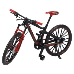 New NANU-NANA Mini-Fahrrad, MTB/rot, 18 Cm