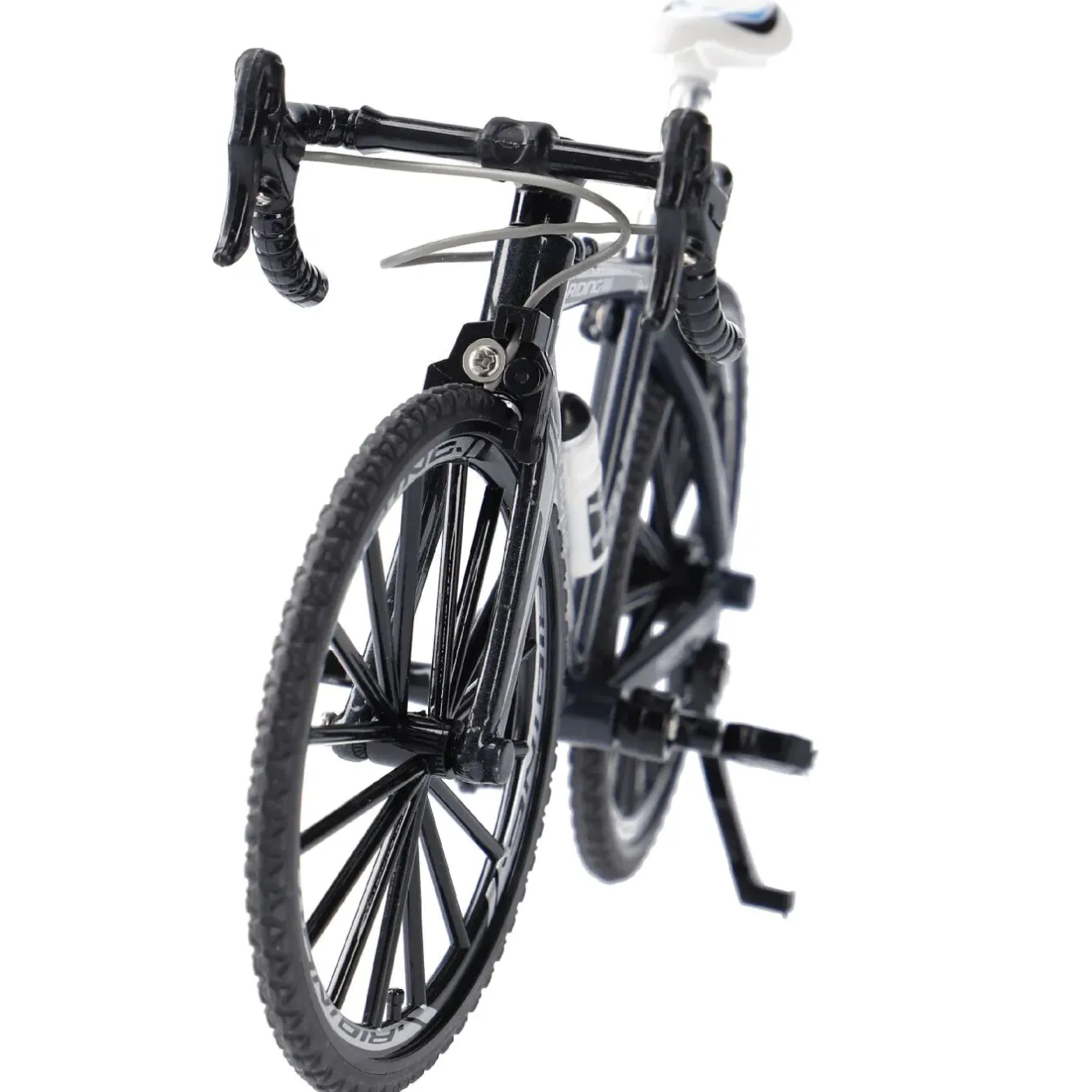 Fashion NANU-NANA Mini-Fahrrad, Rennrad/schwarz, 18 Cm