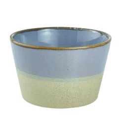 Outlet NANU-NANA Müslischale Rustik, Konisch/lila, 13 Cm