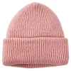 Hot NANU-NANA Mütze Uni, Rosa, 23 Cm