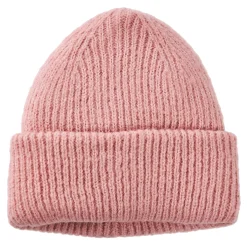 Hot NANU-NANA Mütze Uni, Rosa, 23 Cm