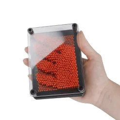 Clearance NANU-NANA Nagelbild 3D, Rot, 13 Cm