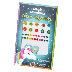 Outlet NANU-NANA Nagelsticker Einhorn