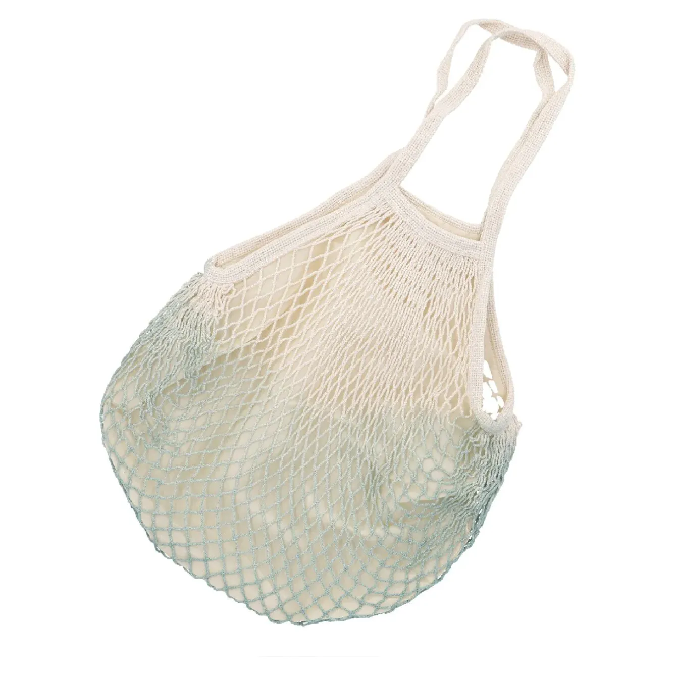 Best NANU-NANA Netztasche Farbverlauf, Grün