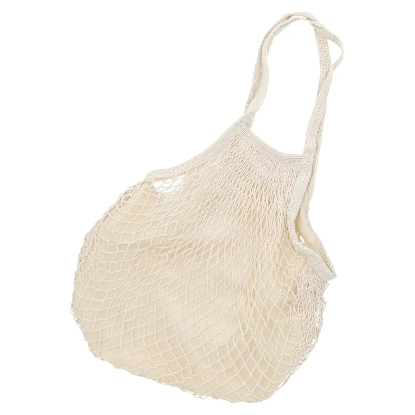 Clearance NANU-NANA Netztasche Uni, Natur