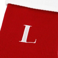 Hot NANU-NANA Nikolausstiefel Buchstabe, L, 46 Cm
