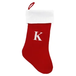 Best NANU-NANA Nikolausstiefel Buchstabe, K, 46 Cm