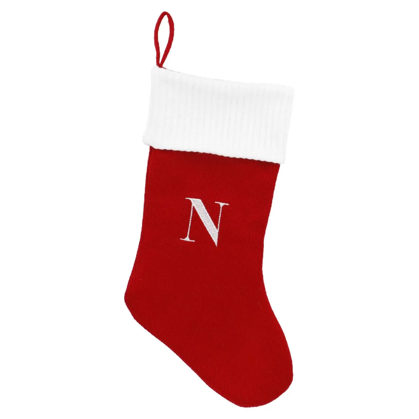 Online NANU-NANA Nikolausstiefel Buchstabe, N, 46 Cm