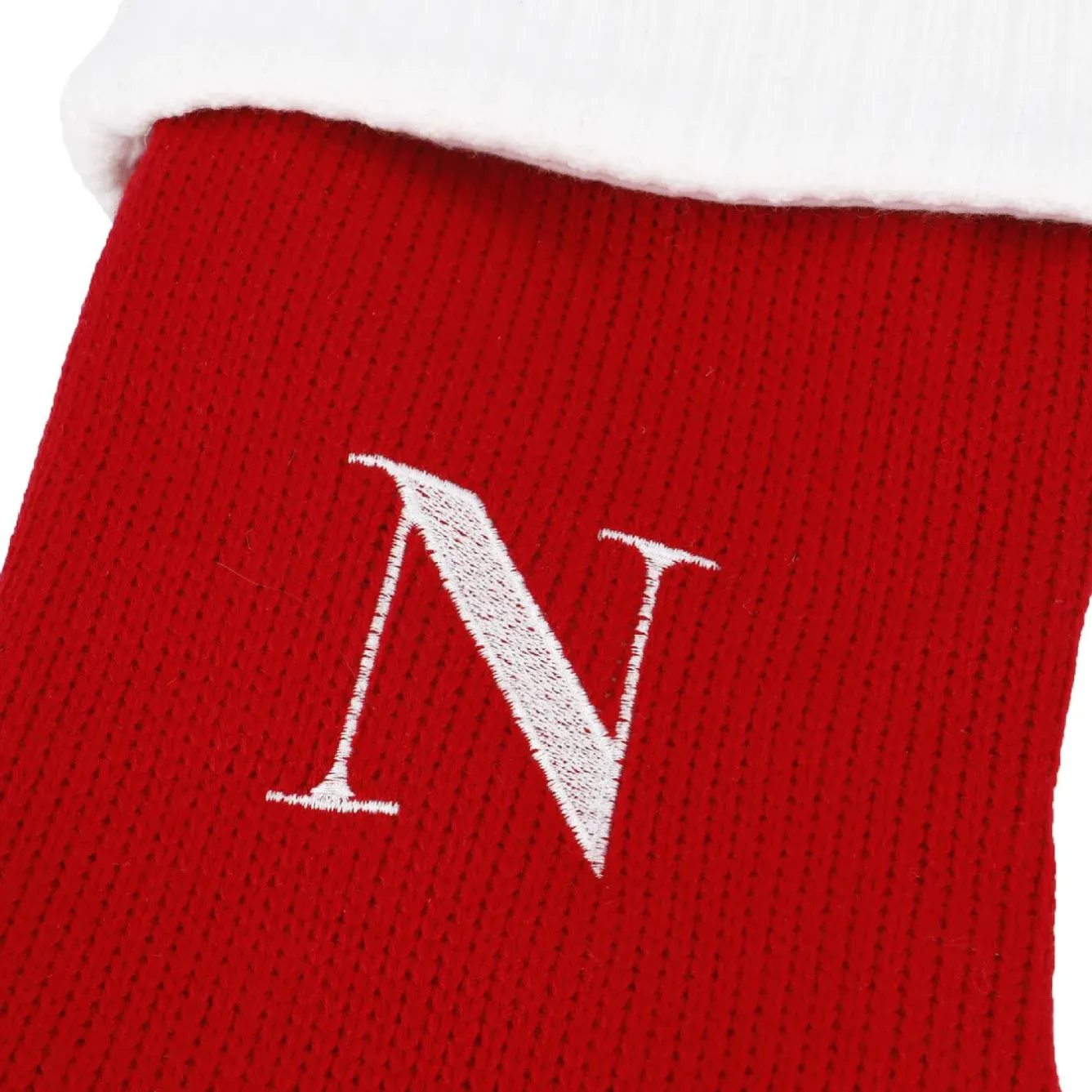 Online NANU-NANA Nikolausstiefel Buchstabe, N, 46 Cm