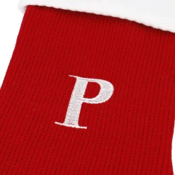 Hot NANU-NANA Nikolausstiefel Buchstabe, P, 46 Cm