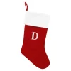 Online NANU-NANA Nikolausstiefel Buchstabe, D, 46 Cm
