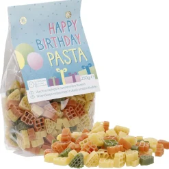 Discount NANU-NANA Nudeln Spruch, Happy Birthday, 250 G