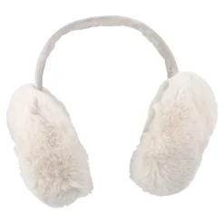 Best NANU-NANA Ohrenwärmer Fluffy XXL, Creme