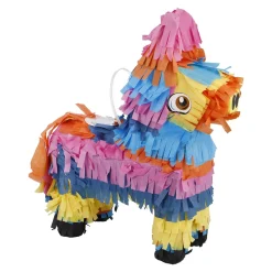 Sale NANU-NANA Pinata Mini, Esel, Höhe 19.5 Cm
