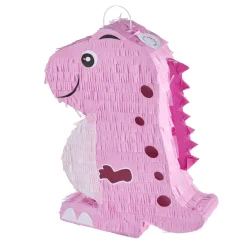 Discount NANU-NANA Pinata Motiv, Dino, Pink, Höhe 49.5 Cm