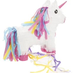 New NANU-NANA Pinata Motiv, Einhorn, Höhe 37 Cm