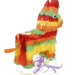 Hot NANU-NANA Pinata Motiv, Esel, Höhe 39 Cm