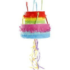 Fashion NANU-NANA Pinata Motiv, Geburtstagskuchen, Höhe 23 Cm