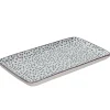 Fashion NANU-NANA Platte China, Blau, Dots, 23 Cm