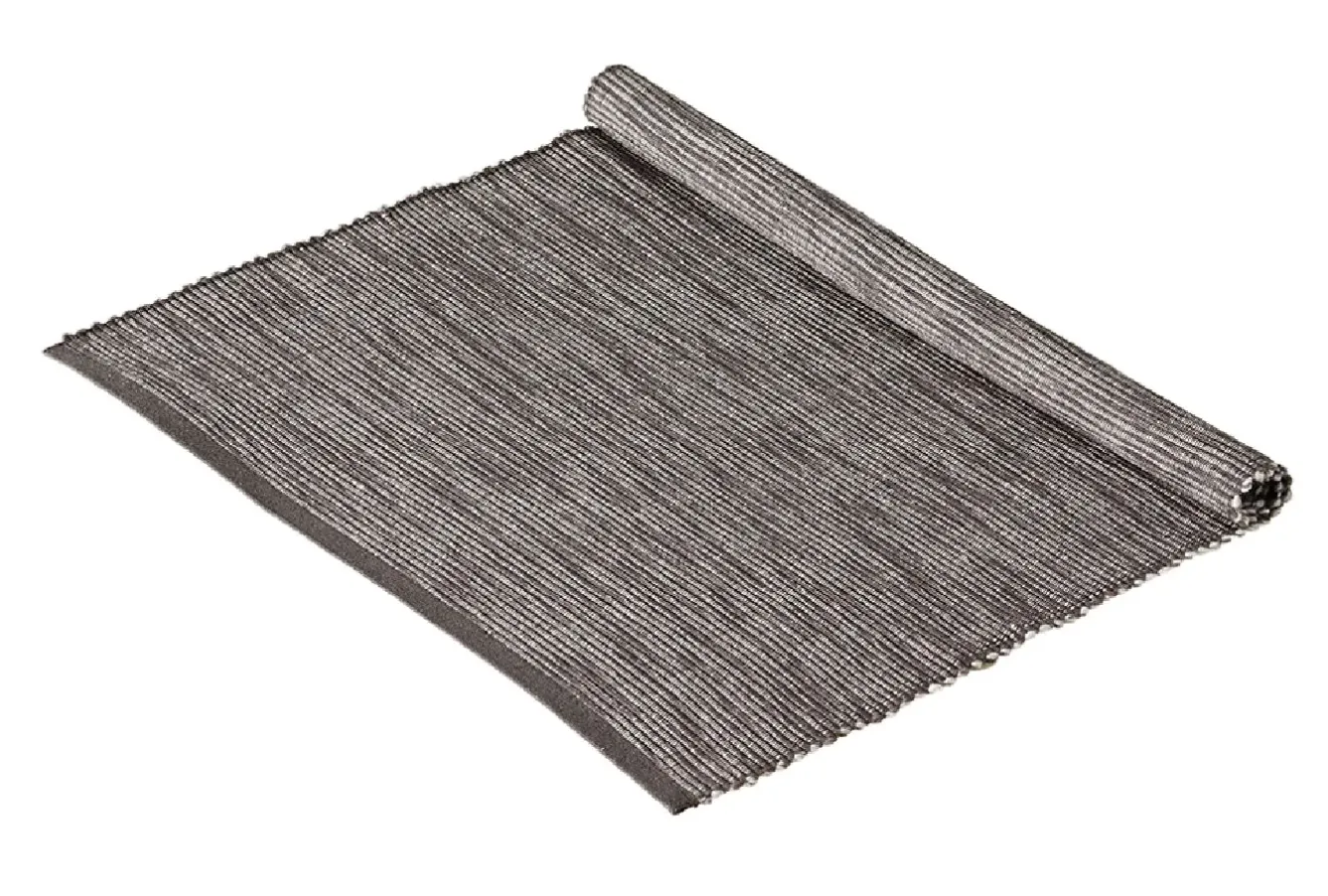 Clearance NANU-NANA Platzset Anthea, Grau/hellgrau