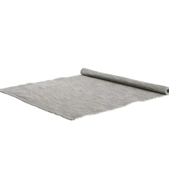 Sale NANU-NANA Platzset Anthea, Hellgrau/weiß
