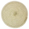 Hot NANU-NANA Platzset Aurora, Rund/grün, 38 Cm
