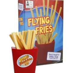 Online NANU-NANA Pommes-Spiel 'Flying Fries'