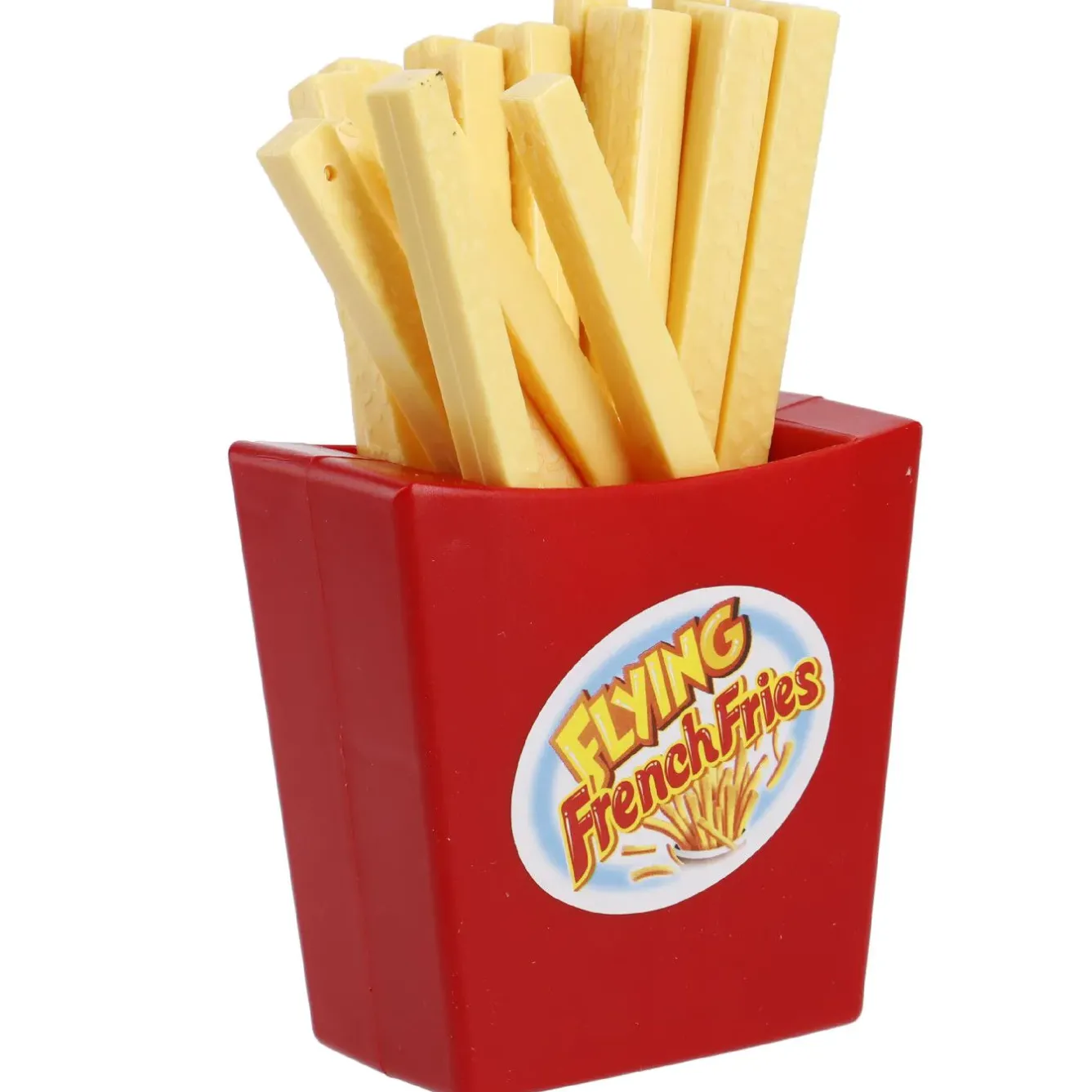 Online NANU-NANA Pommes-Spiel 'Flying Fries'