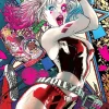 Best NANU-NANA Poster Batman Harley Quinn Neon, Nr. 45