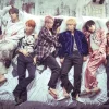 Discount NANU-NANA Poster BTS - Group Bed, Nr. 196