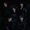Fashion NANU-NANA Poster BTS Black, Nr. 121