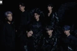 Fashion NANU-NANA Poster BTS Black, Nr. 121