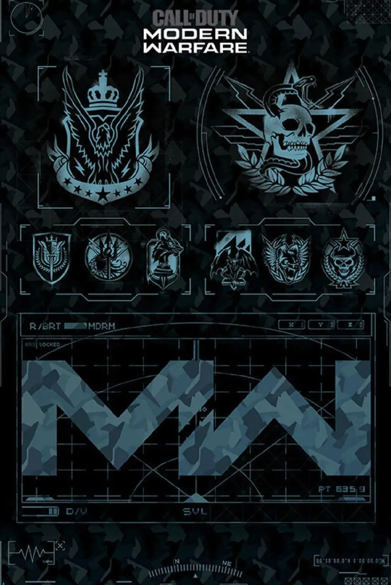 Best NANU-NANA Poster Call Of Duty, Nr. 59