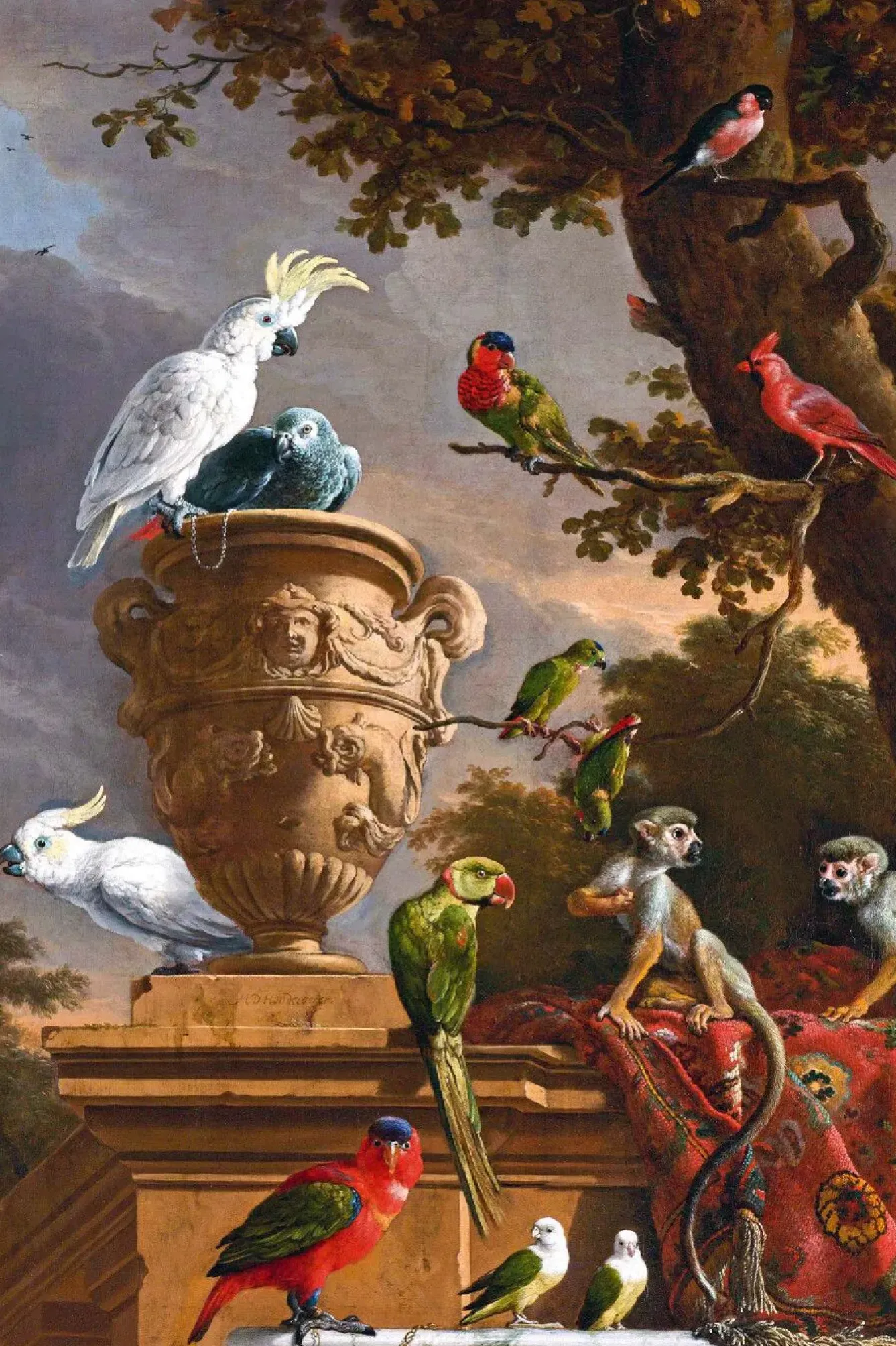 New NANU-NANA Poster De Menagerie, Nr. 193