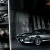 Best NANU-NANA Poster Easton - Mustang Gt500, Nr. 105