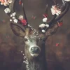 Fashion NANU-NANA Poster Fauna, Flora, Deer, Nr. 19